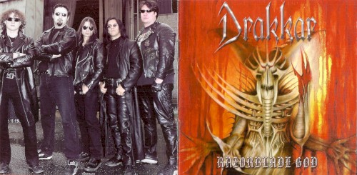 Drakkar - Razorblade God